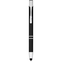 Bolígrafo con stylus de aluminio “Moneta”