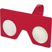Gafas mini de realidad virtual con clip "Vish"