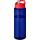 Bidón deportivo con tapa con boquilla de 850 ml "H2O Active® Eco Vibe"