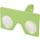Gafas mini de realidad virtual con clip "Vish"