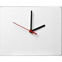 Reloj de pared rectangular "Brite-Clock®"