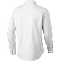 Camisa de manga larga de algodón personalizada Valliant