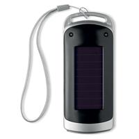 Linterna solar con 5 LED Bilanco torch