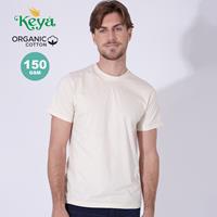 Camiseta Adulto "keya" Organic Natural