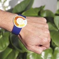 Reloj sensor UV personalizado Rado