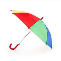 Paraguas automático infantil personalizado "Espinete"