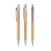 Bolígrafo de bambú Bambu