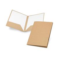 Carpeta porta documentos tamaño A4 (400 g/m²) Puzo