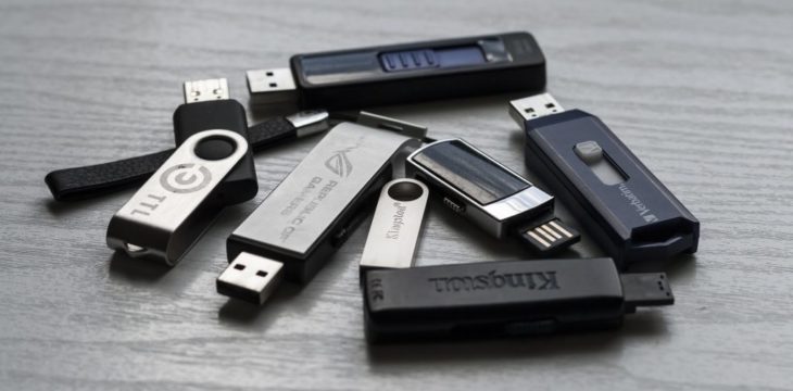 USB personalizados: 5 maneras para consolidar tu empresa
