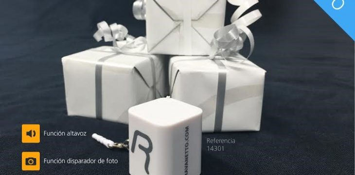 Altavoz Bluetooth, un gran regalo personalizado