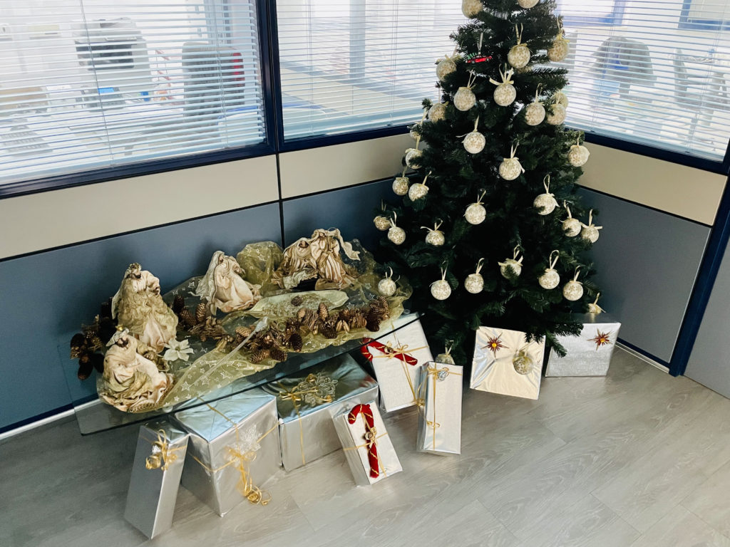 Que regalos dar a tus trabajadores en Navidad