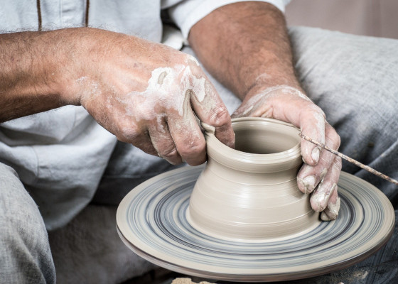 Cómo hacer cerámica