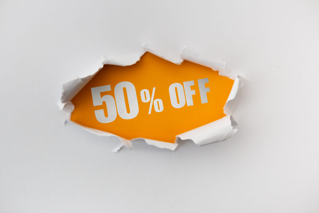 Hasta 50% de rebajas en Ravanetto