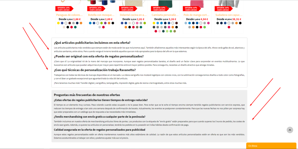 Más abajo podrás encontrar las preguntas frecuentes y otras preguntas