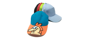 gorras personalizadas