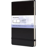 Álbum artístico grande para acuarelas Moleskine