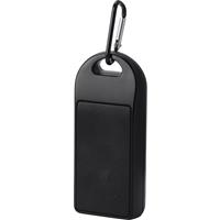 Altavoz Bluetooth® de plástico reciclado de 3 W IPX4 con certificación RCS Omni