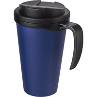 Americano® Taza de 350 ml  con tapa antigoteo Grande