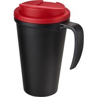 Americano® Taza de 350 ml  con tapa antigoteo Grande