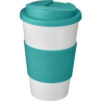 Americano® vaso 350 ml con agarre y tapa antigoteo