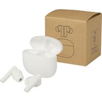 Auriculares True Wireless Bluetooth® de plástico reciclado con almohadillas de silicona Alterf