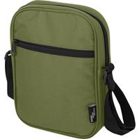 Bandolera de material reciclado GRS de 2 l "Byron"