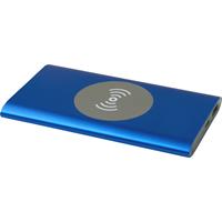 Batería externa inalámbrica tipo C de aluminio reciclado de 4000 mAh "Juice"