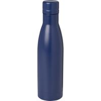 Bidón con aislamiento al vacío de 500 ml de cobre de acero inoxidable reciclado con certificación RCS "Vasa"