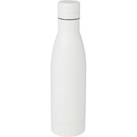 Bidón con aislamiento al vacío de 500 ml de cobre de acero inoxidable reciclado con certificación RCS "Vasa"