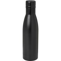Bidón con aislamiento al vacío de 500 ml de cobre de acero inoxidable reciclado con certificación RCS "Vasa"