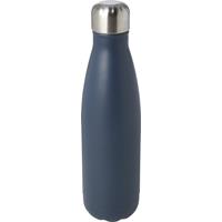 Bidón con aislamiento de acero inoxidable reciclado de 500 ml con certificación RCS  Cove 