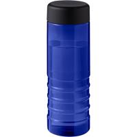 Bidón con tapa de rosca de 750 ml H2O Active® "Eco Treble"