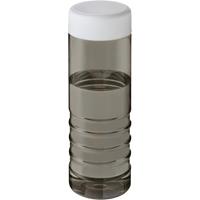 Bidón con tapa de rosca de 750 ml H2O Active® "Eco Treble"