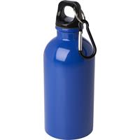 Bidón de 400 ml de acero inoxidable con certificado RCS con mosquetón Oregon