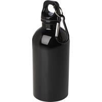 Bidón de 400 ml de acero inoxidable con certificado RCS con mosquetón Oregon