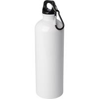 Bidón de 750 ml de acero inoxidable con certificado RCS con mosquetón Oregon