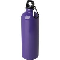 Bidón de 750 ml de acero inoxidable con certificado RCS con mosquetón Oregon