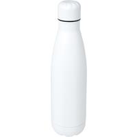 Bidón de 750 ml de acero inoxidable reciclado con certificado RCS de una sola pared Cove