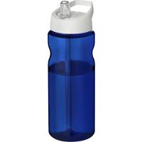 Bidón deportivo con boquilla de 650 ml H2O Active® "Eco Base"