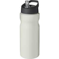 Bidón deportivo con boquilla de 650 ml H2O Active® Eco Base