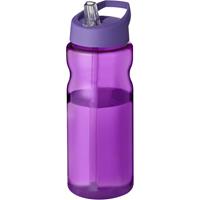 Bidón deportivo con boquilla de 650 ml H2O Active® Eco Base