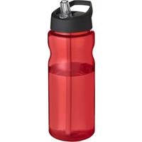 Bidón deportivo con boquilla de 650 ml H2O Active® "Eco Base"