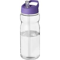 Bidón deportivo con boquilla de 650 ml H2O Active® Eco Base