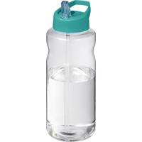 Bidón deportivo con tapa con boquilla de 1 litro "H2O Active® Big Base"