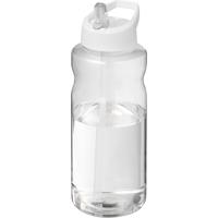 Bidón deportivo con tapa con boquilla de 1 litro "H2O Active® Big Base"
