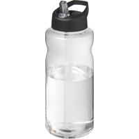 Bidón deportivo con tapa con boquilla de 1 litro H2O Active® Big Base