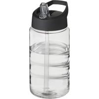 Bidón deportivo con tapa con boquilla de 500 ml H2O Active® "Bop"