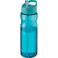 Bidón deportivo con tapa con boquilla de 650 ml H2O Active® "Base"