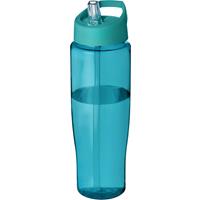Bidón deportivo con tapa con boquilla de 700 ml H2O Active® "Tempo"