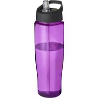 Bidón deportivo con tapa con boquilla de 700 ml H2O Active® Tempo